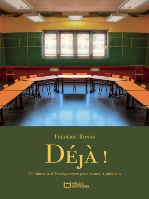 cover image of Déjà !
